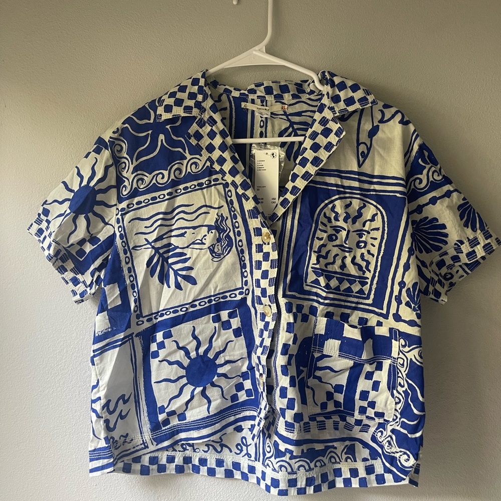 Kimchi Blue Top NWT